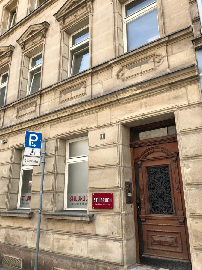 Downtown City - Privaterooms Fürth Kültér fotó