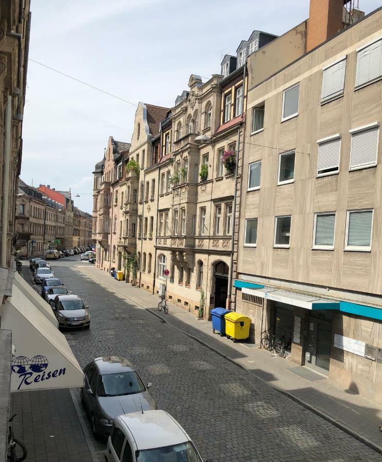 Downtown City - Privaterooms Fürth Kültér fotó