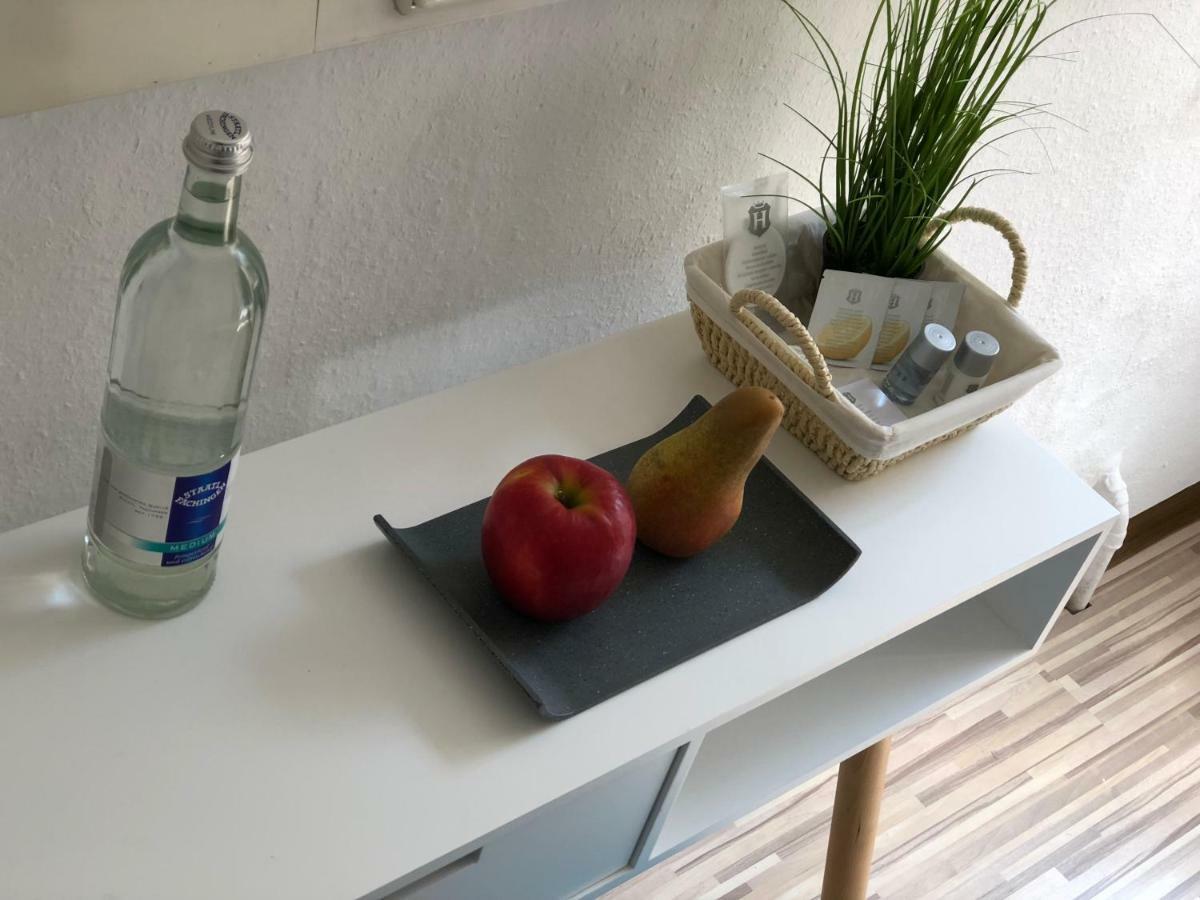Downtown City - Privaterooms Fürth Kültér fotó