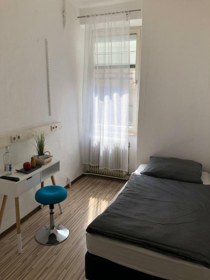Downtown City - Privaterooms Fürth Kültér fotó