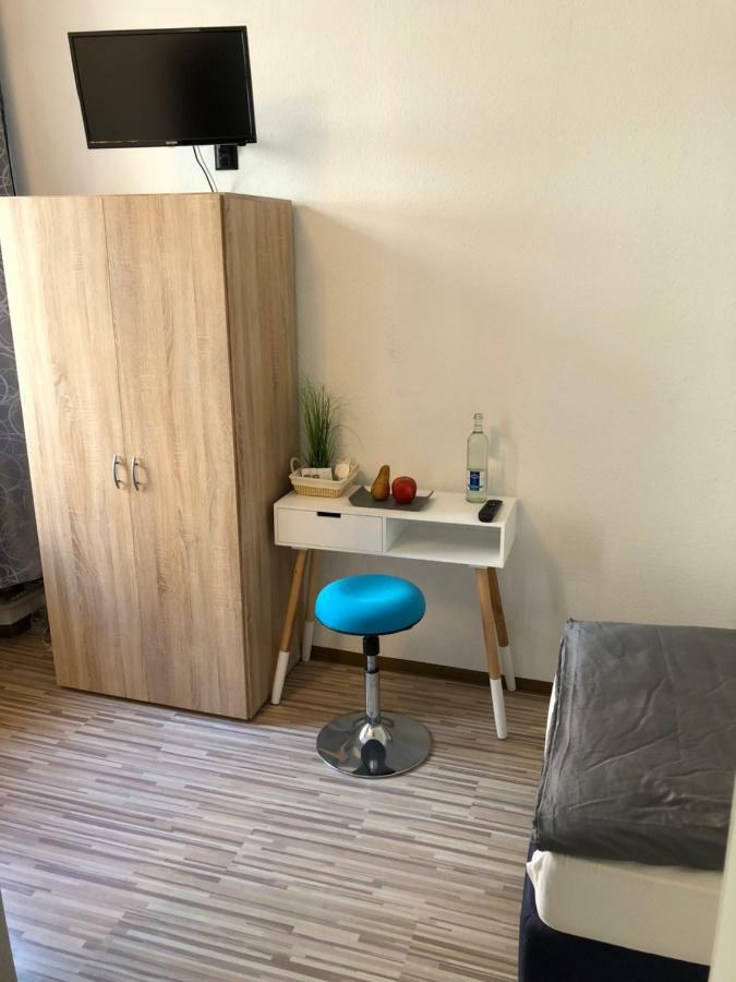Downtown City - Privaterooms Fürth Kültér fotó