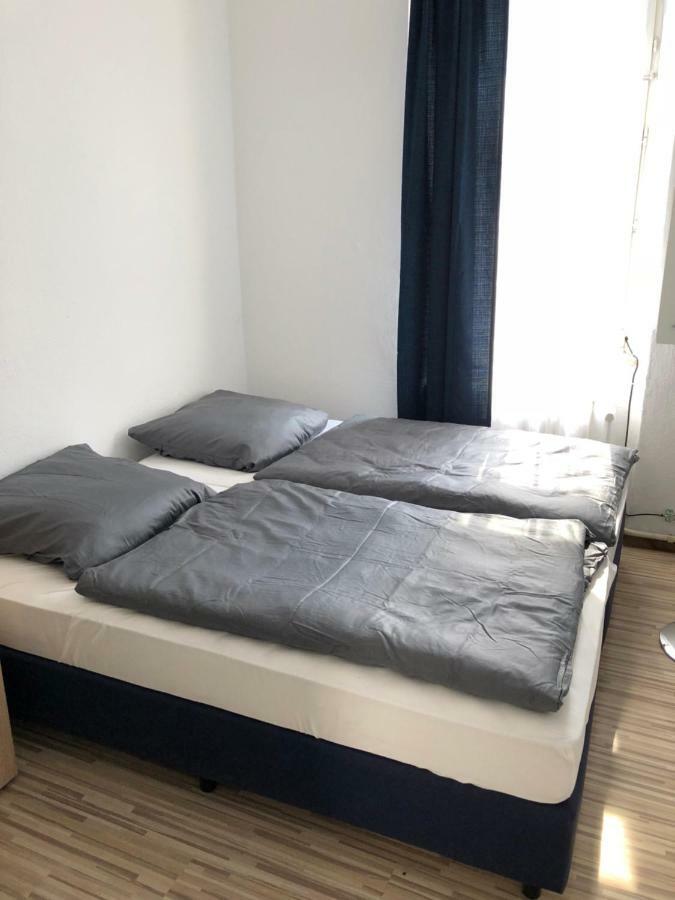 Downtown City - Privaterooms Fürth Kültér fotó