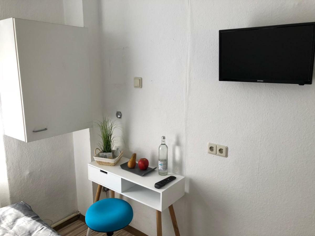 Downtown City - Privaterooms Fürth Kültér fotó